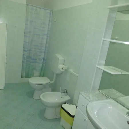 Apartmán Fiera Elena Boloňa