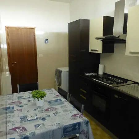 Apartmán Fiera Elena Boloňa